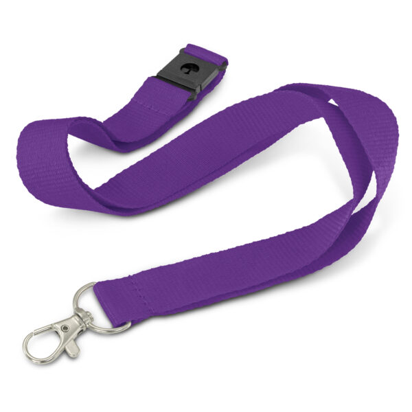 Glow in the Dark Logo Lanyard - Image 14