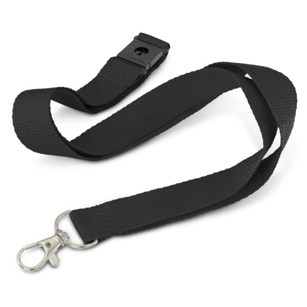 Glow in the Dark Logo Lanyard - Image 15