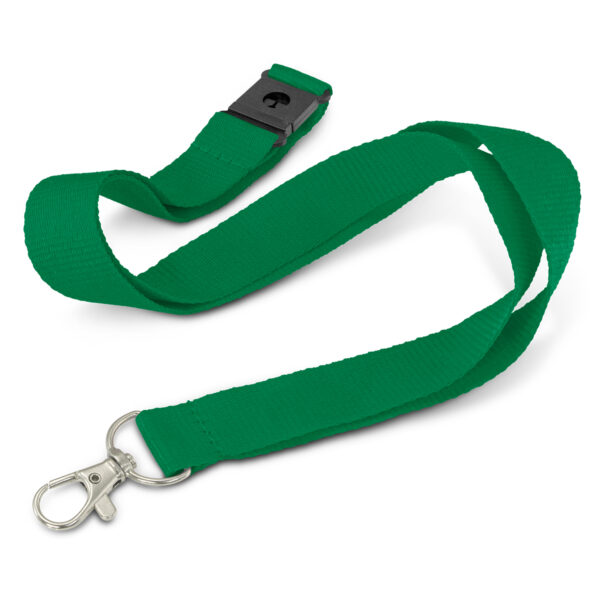 Glow in the Dark Logo Lanyard - Image 9