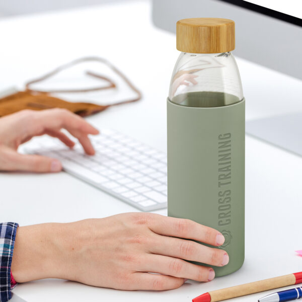Solstice Glass Bottle - Image 6