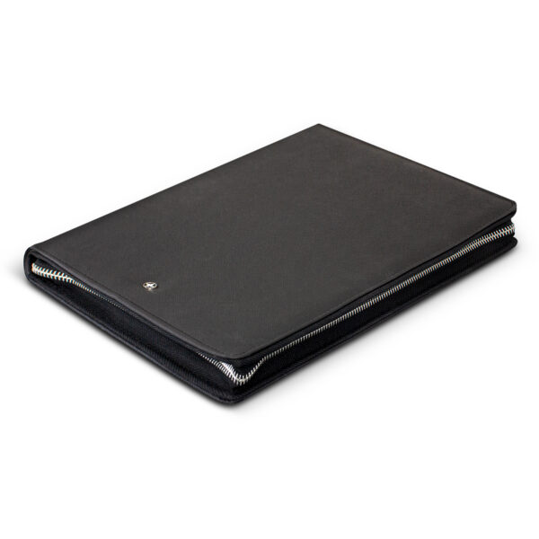 Swiss Peak Heritage A4 Portfolio with Zipper - Image 2
