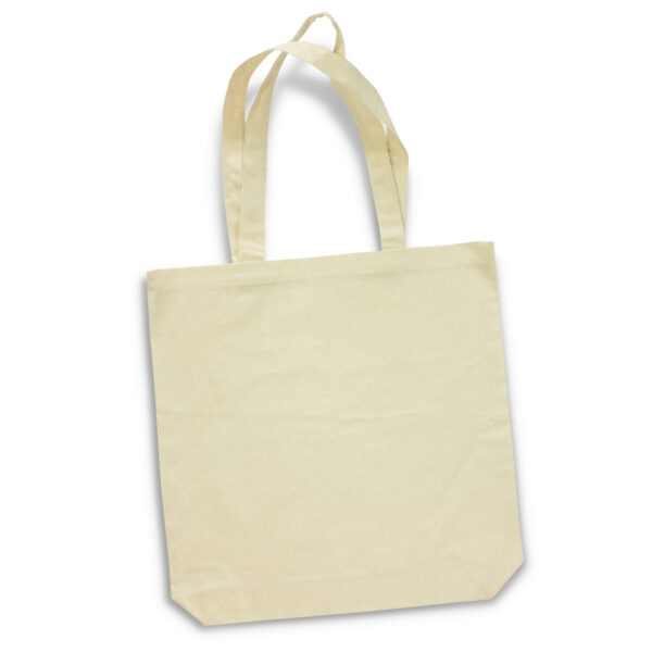 Liberty Cotton Tote Bag - Image 2