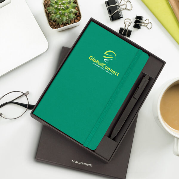 Moleskine Notebook and Pen Gift Set - Image 11