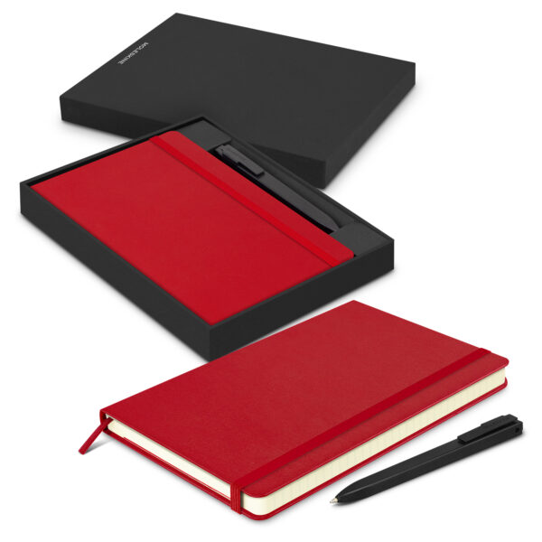 Moleskine Notebook and Pen Gift Set - Image 5