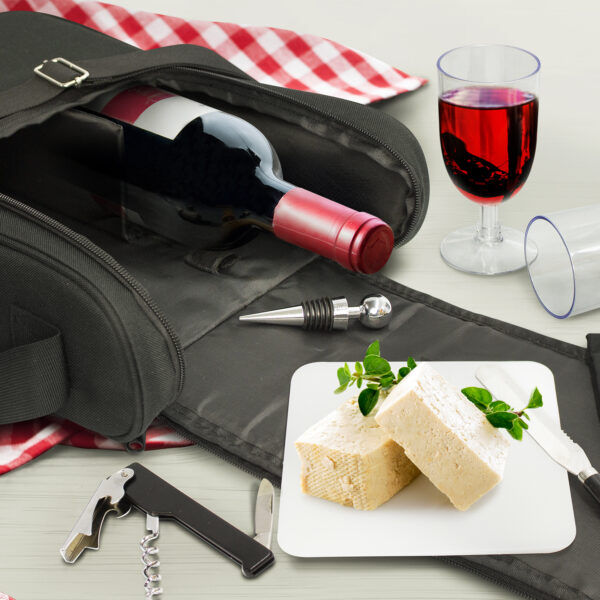 Bordeaux Picnic Set - Image 5