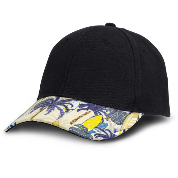 Highlander Custom Peak Cap - Image 3