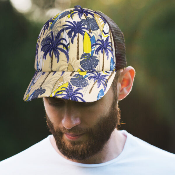 Cruise Custom Mesh Cap - Image 5