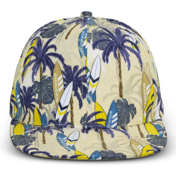 Chrysler Custom Flat Peak Cap - Image 2