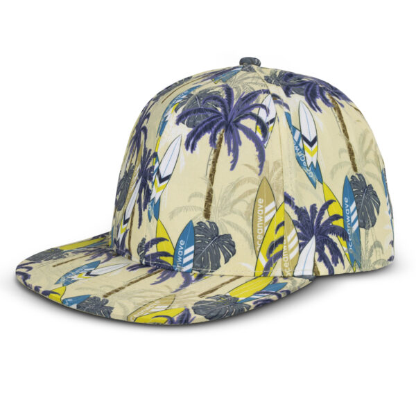 Chrysler Custom Flat Peak Cap - Image 3