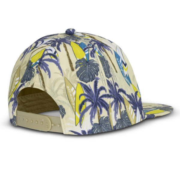 Chrysler Custom Flat Peak Cap - Image 4