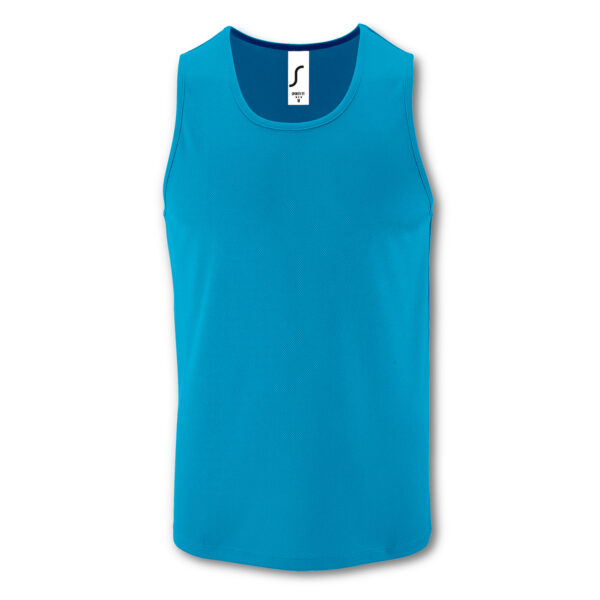 SOLS Sporty Mens Tank Top - Image 5