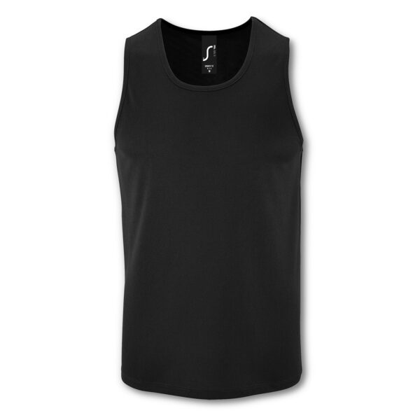 SOLS Sporty Mens Tank Top - Image 7