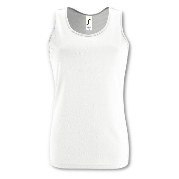 SOLS Sporty Womens Tank Top - Image 2