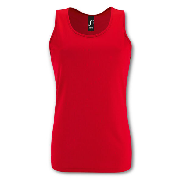 SOLS Sporty Womens Tank Top - Image 3
