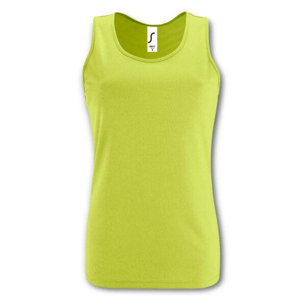 SOLS Sporty Womens Tank Top - Image 4