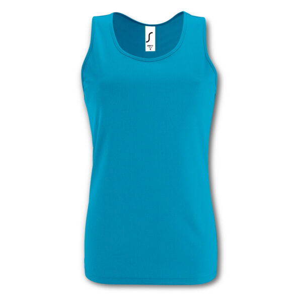 SOLS Sporty Womens Tank Top - Image 5