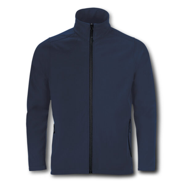 SOLS Race Men's Softshell Jacket - Image 2