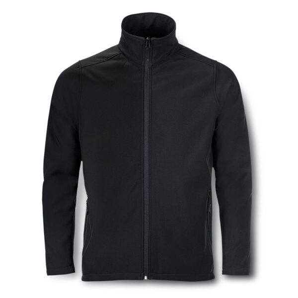SOLS Race Men's Softshell Jacket - Image 3