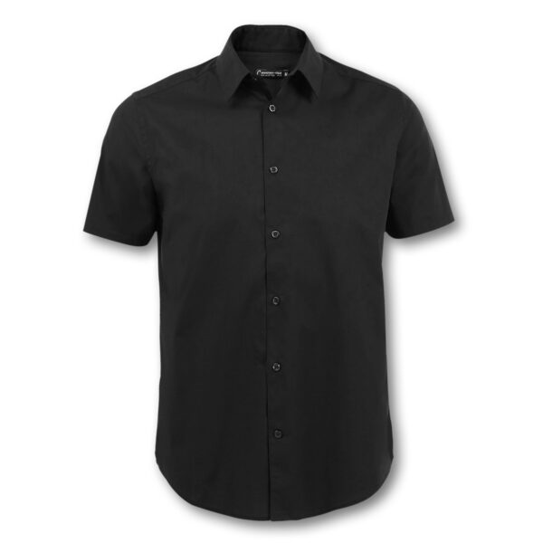 SOLS Broadway Short Sleeve Shirt - Image 4
