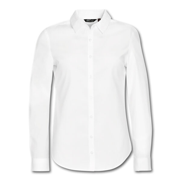 SOLS Blake Women's Long Sleeve Shirt - Image 2