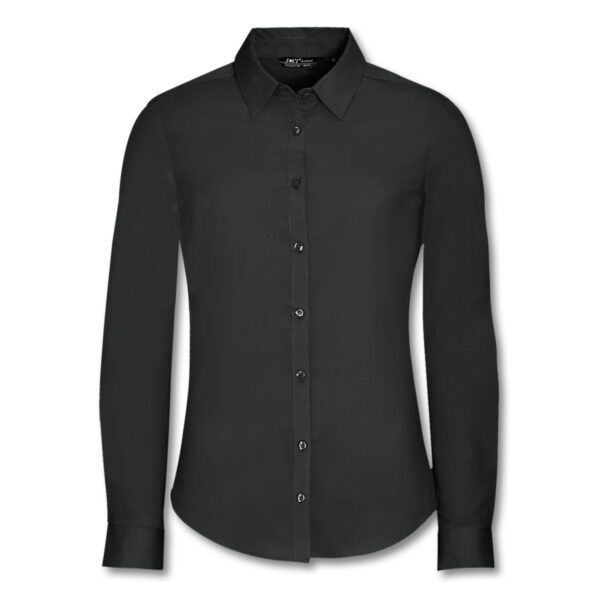 SOLS Blake Women's Long Sleeve Shirt - Image 5