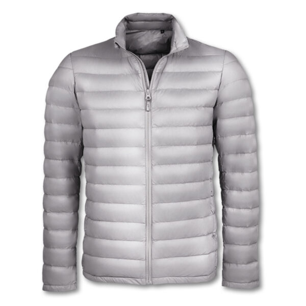 SOLS Wilson Men's Puffer Jacket - Image 2