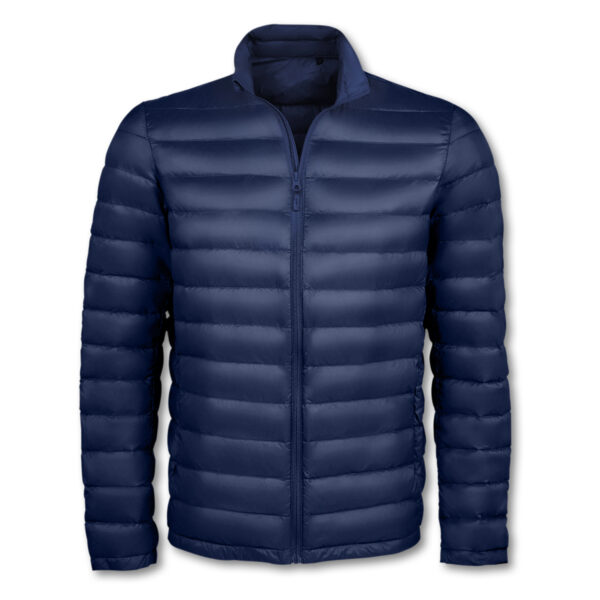 SOLS Wilson Men's Puffer Jacket - Image 3