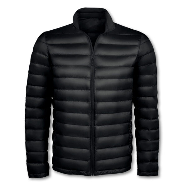 SOLS Wilson Men's Puffer Jacket - Image 4