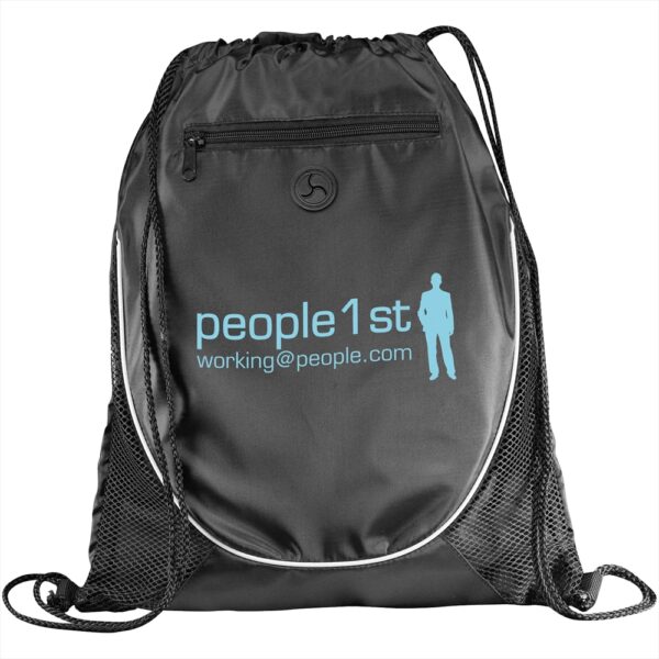 Peek Drawstring Backpack - Image 6