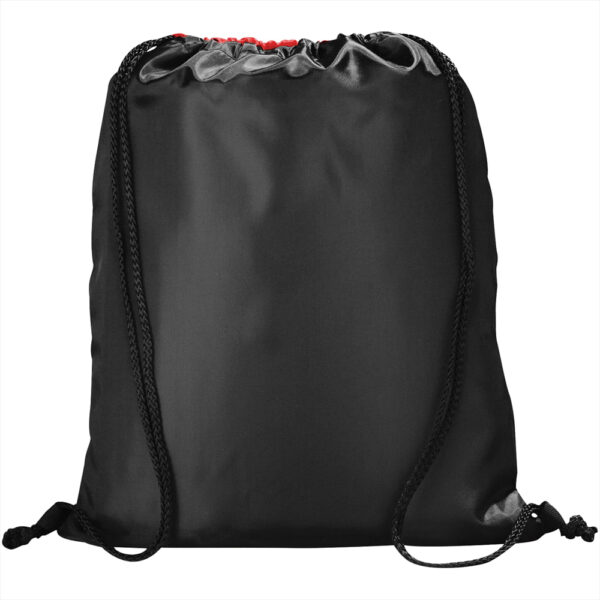 Peek Drawstring Backpack - Image 8