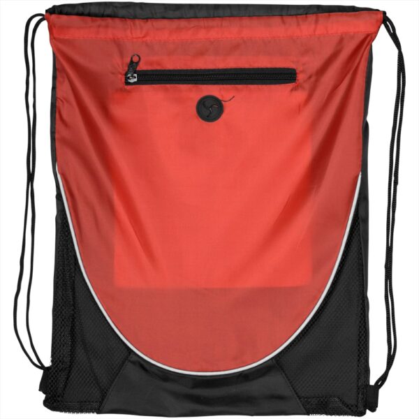 Peek Drawstring Backpack - Image 9
