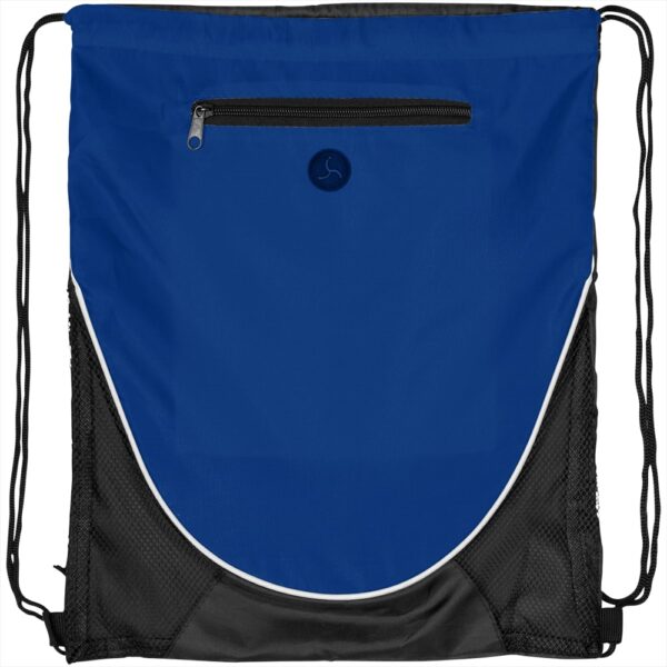 Peek Drawstring Backpack - Image 13