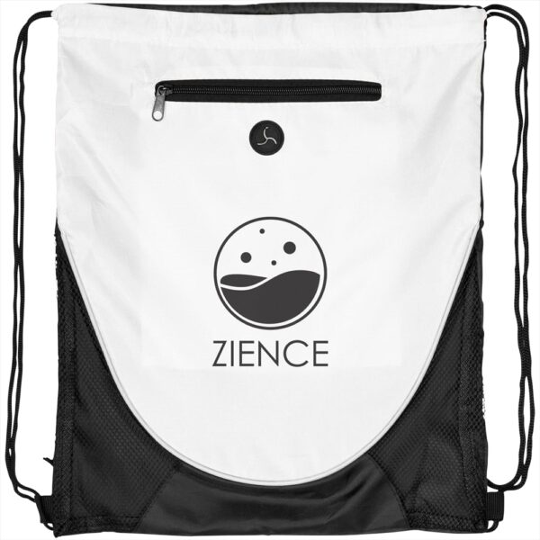 Peek Drawstring Backpack - Image 17