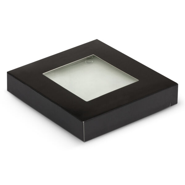Venice Glass Coaster Set of 4 Square - Full Colour - Image 3