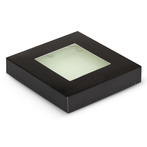 Venice Glass Coaster Set of 4 Round - Full Colour - Image 3