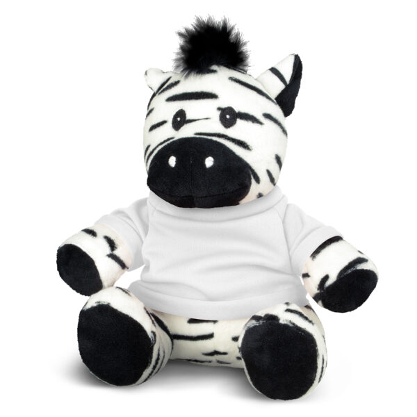 Zebra Plush Toy - Image 2