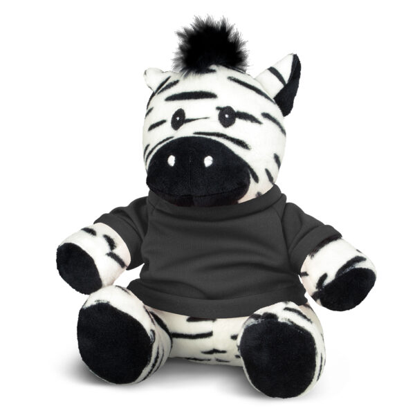 Zebra Plush Toy - Image 12