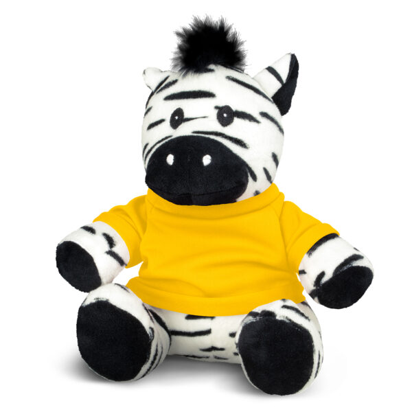 Zebra Plush Toy - Image 3