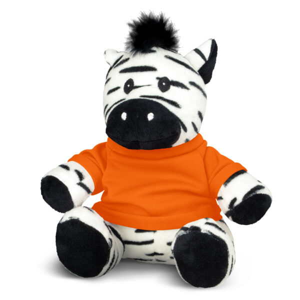 Zebra Plush Toy - Image 4