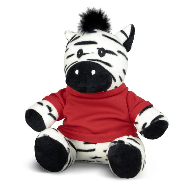 Zebra Plush Toy - Image 5