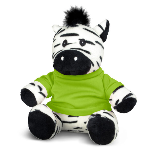 Zebra Plush Toy - Image 6