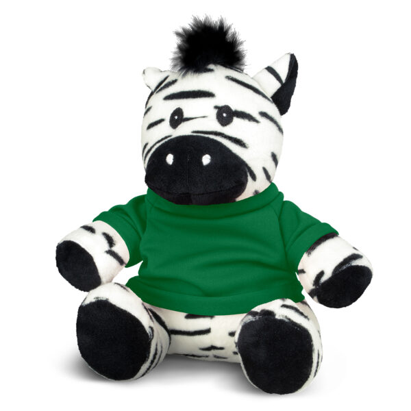 Zebra Plush Toy - Image 7