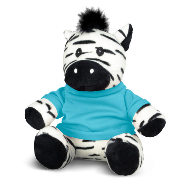 Zebra Plush Toy - Image 8