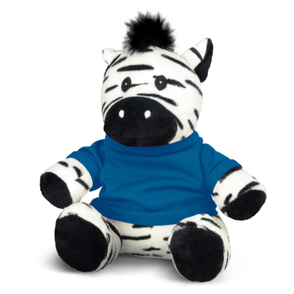 Zebra Plush Toy - Image 9