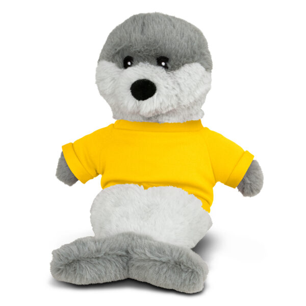 Seal Plush Toy - Image 3