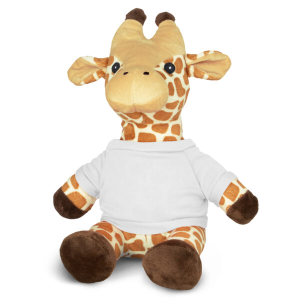 Giraffe Plush Toy - Image 2