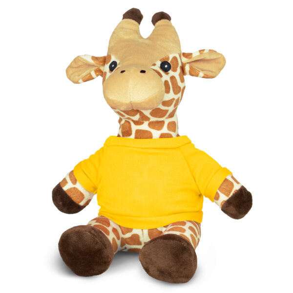 Giraffe Plush Toy - Image 3