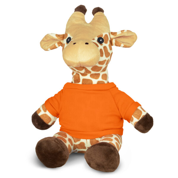 Giraffe Plush Toy - Image 4