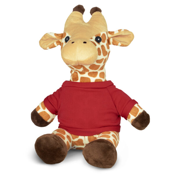 Giraffe Plush Toy - Image 5
