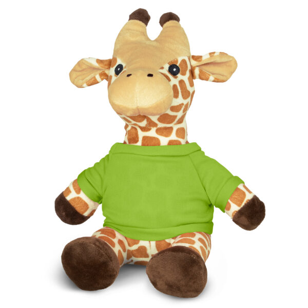 Giraffe Plush Toy - Image 6